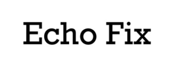 Echo Fix