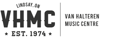 Van Halteren’s Music Centre