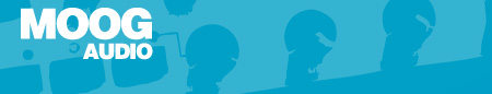 Moog Audio Montréal